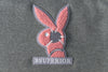Varsity Bunny Hoodie / Gunmetal Grey